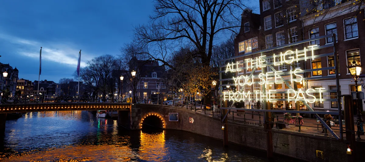 Amsterdam Light Festival (Edition 15)