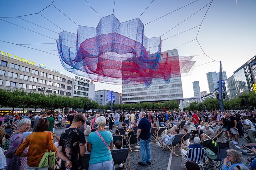 A Sky Full of Hope – Earthtime 1.78 Frankfurt