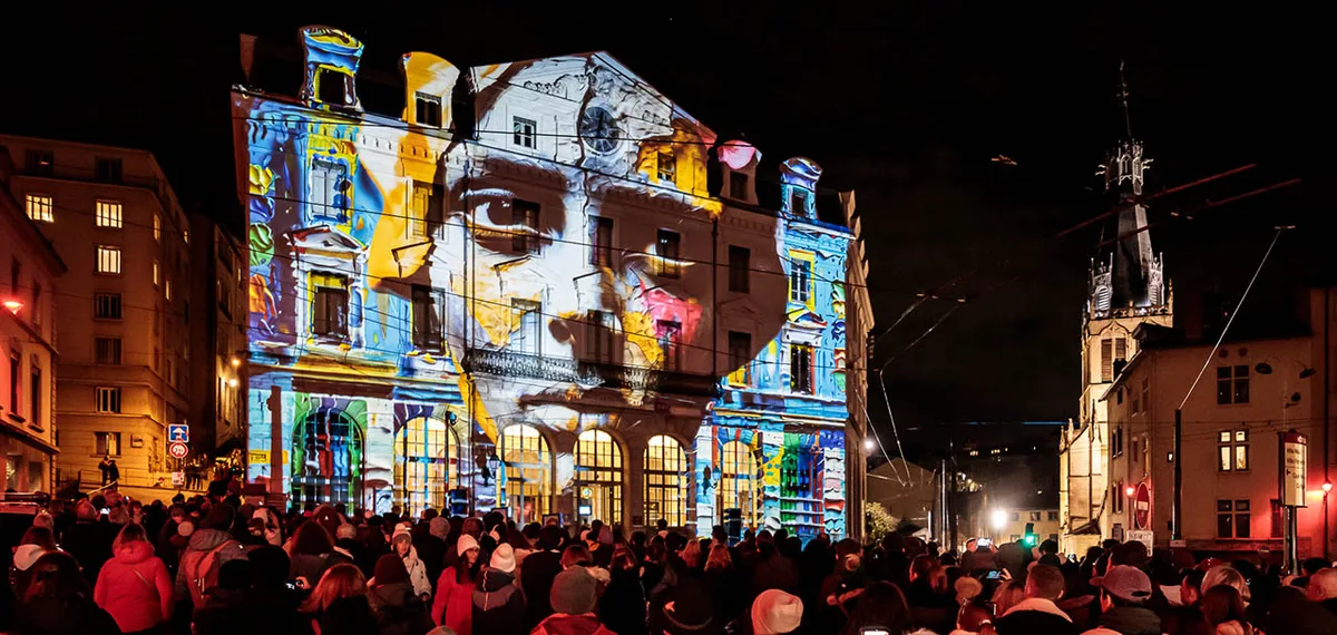 Fête des Lumières
