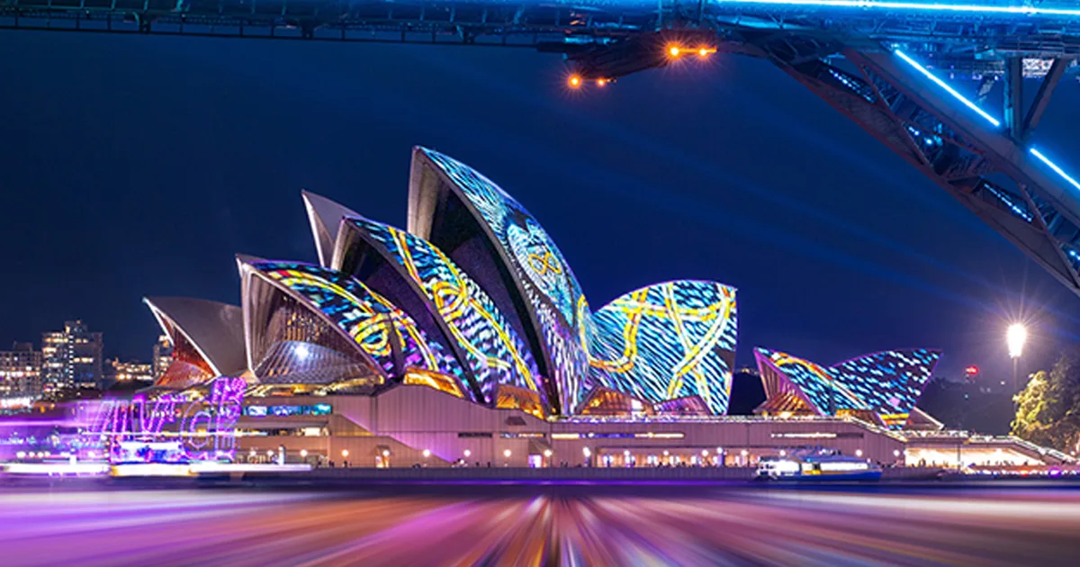 Vivid Sydney