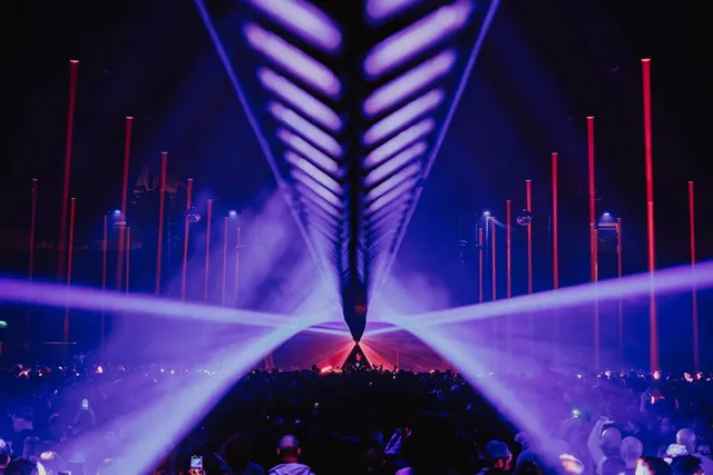 Four Tet at Alexandra Palace