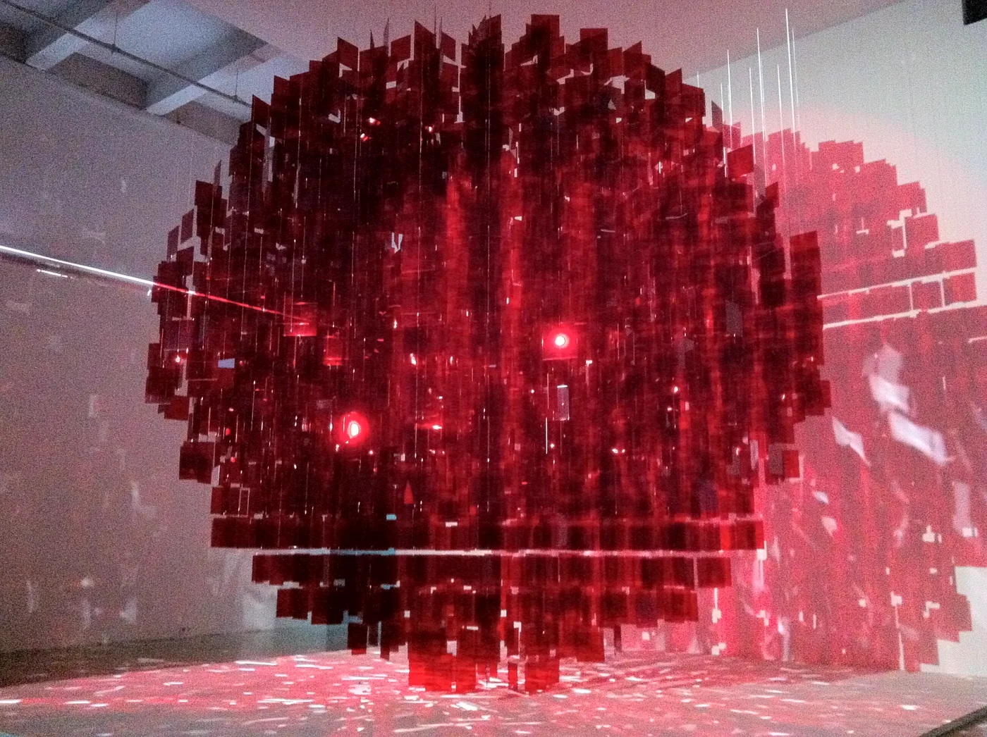 Julio Le Parc: Light. Colour. Action. — Tate Modern