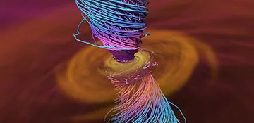 Argonne National Laboratory and the Electronic Visualization Laboratory — Where Data Becomes Light