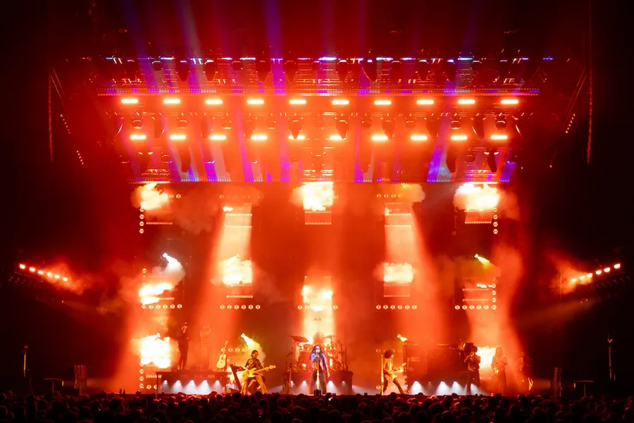 Bryan Barancik — Lenny Kravitz Live 2026 Tour