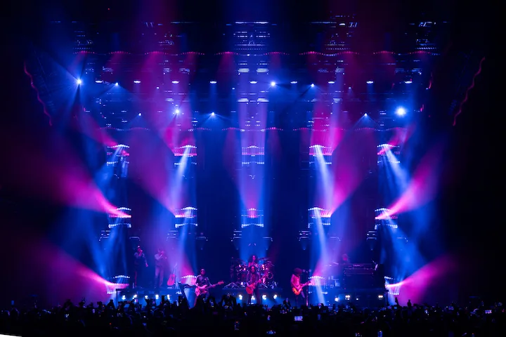 Bryan Barancik — Lenny Kravitz Live 2026 Tour