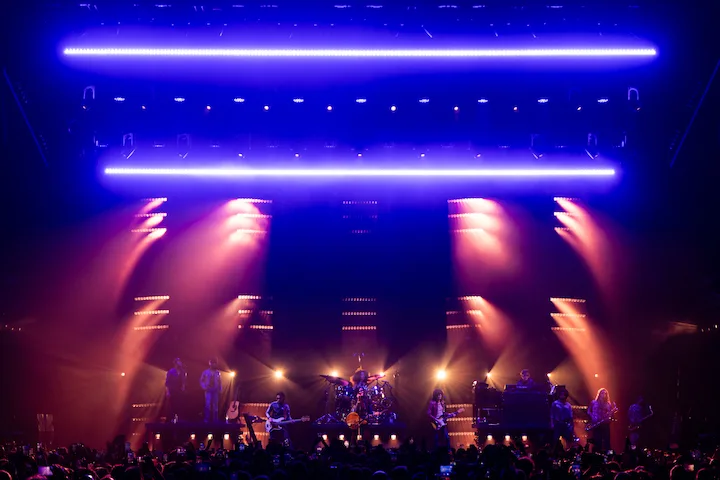 Bryan Barancik — Lenny Kravitz Live 2026 Tour