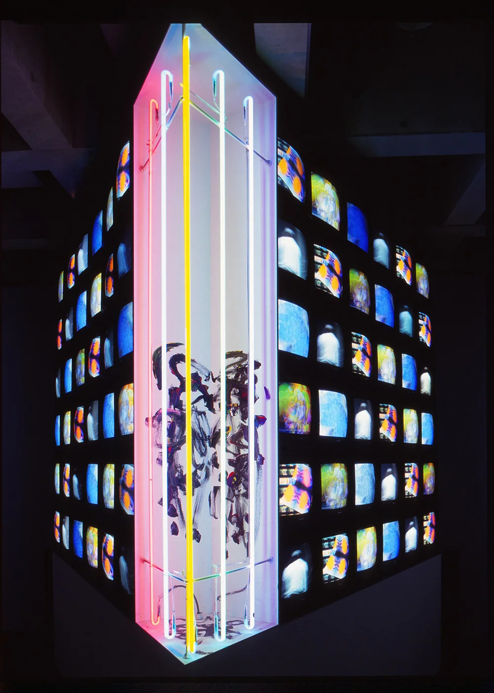 Nam June Paik — The 20th anniversary of his passing