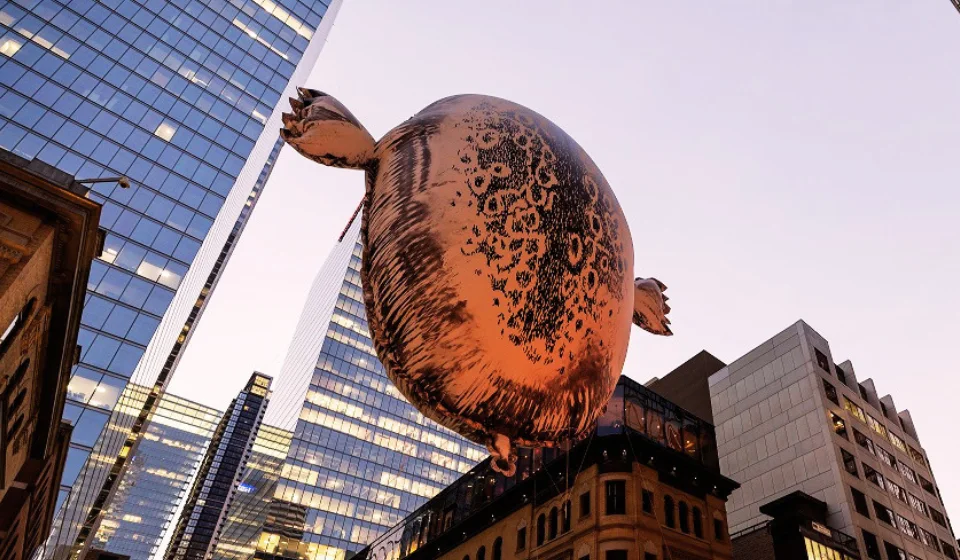 Nuit Blanche Toronto — Tomorrow's Memories