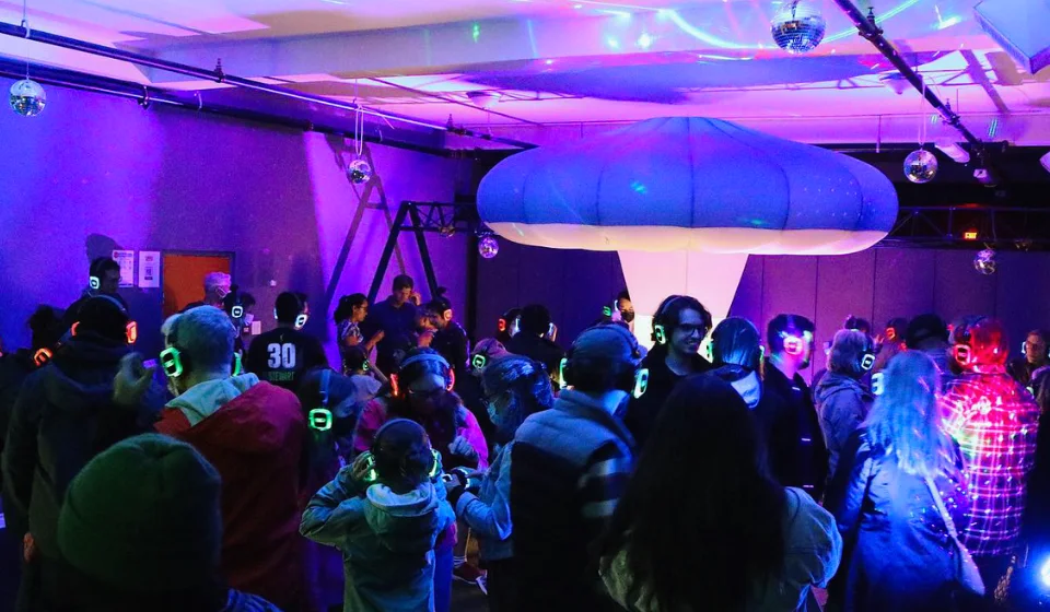 Nuit Blanche Toronto — Tomorrow's Memories