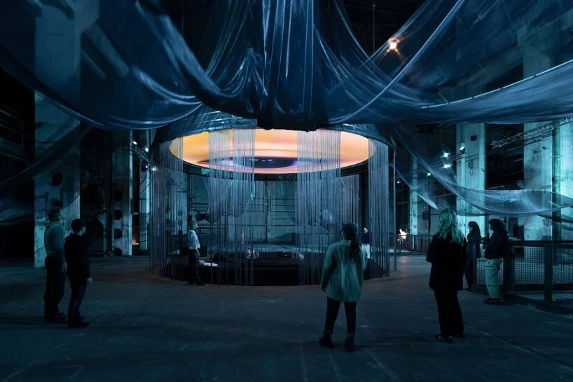 Bettina Kames on showing art in nightclubs